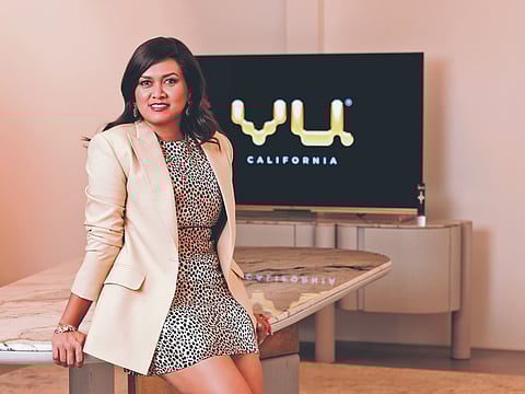 Devita Saraf: Chairman and chief executive officer of Vu Technologies
Total; net worth: Rs 1,800 crore
