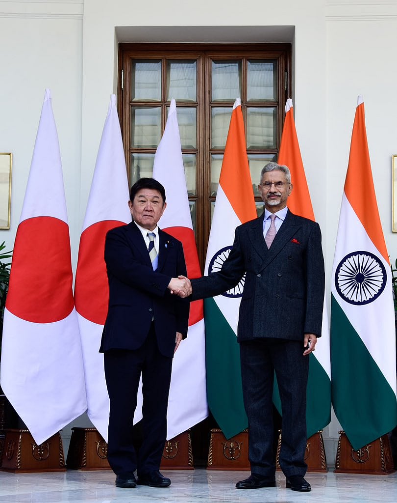 India, Japan unveil economic security plan to de-risk economies
