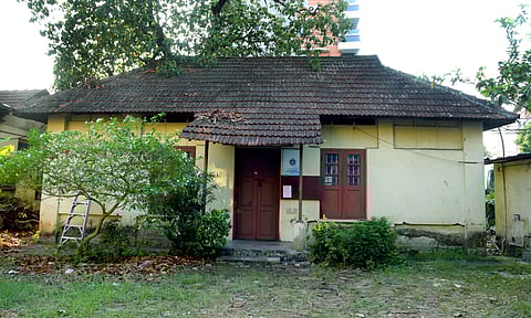 Sree Sankara Theosophical Lodge near Pallimukku