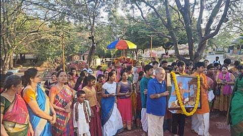 Hyderabad to host week-long Tyagaraja Aradhana