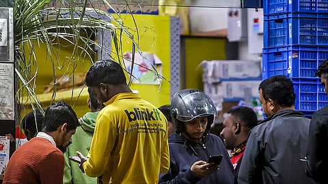 Norms require quick-commerce ‘dark stores’ or neighbourhood warehouses that work as hubs to be licensed by regulators like the FSSAI