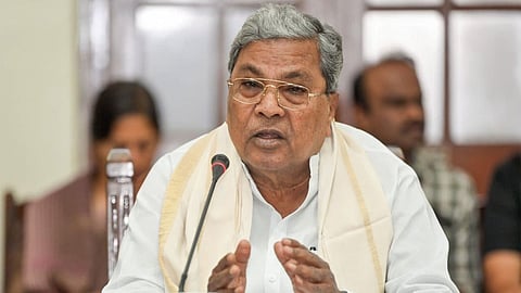 Siddaramaiah