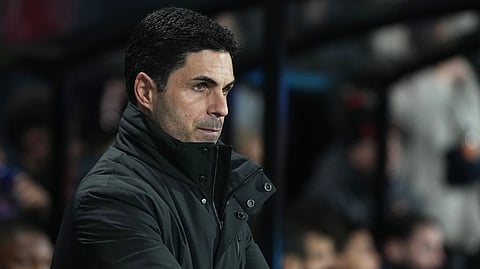 Mikel Arteta