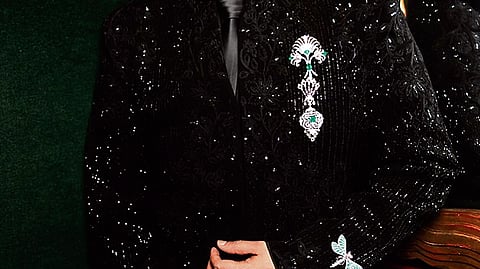 Let’s brooch the topic 