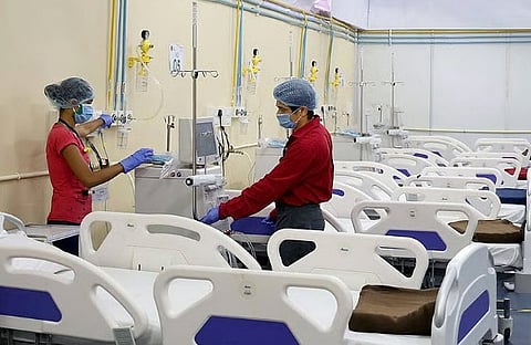 Delhi recorded 9,211 deaths due to respiratory diseases in 2024, rising from 8,801 in 2023