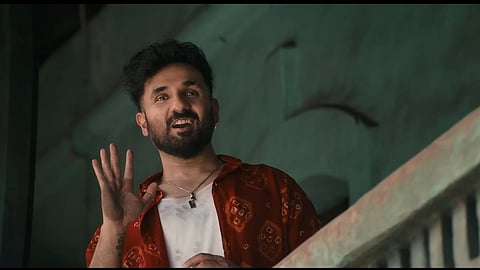 Happy Patel: Khatarnak Jasoos Movie Review: Vir Das’s madcap spy-comedy has its moments