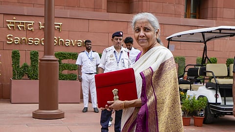 Finance Minister Nirmala Sitharaman is expected to table this year's budget on February 1, 2026