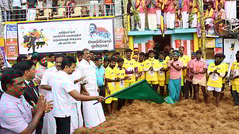 Tamil Nadu Deputy Chief Minister Udhayanidhi Stalin inaugurated the event on Friday morning.