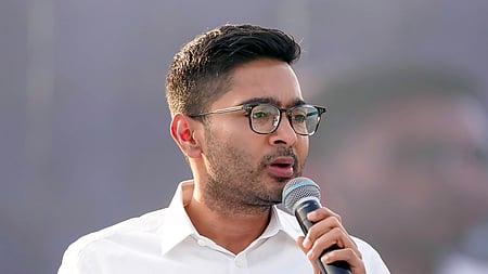 Abhishek Banerjee.