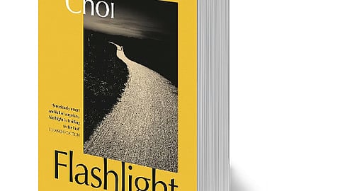 Flashlight
by Susan Choi