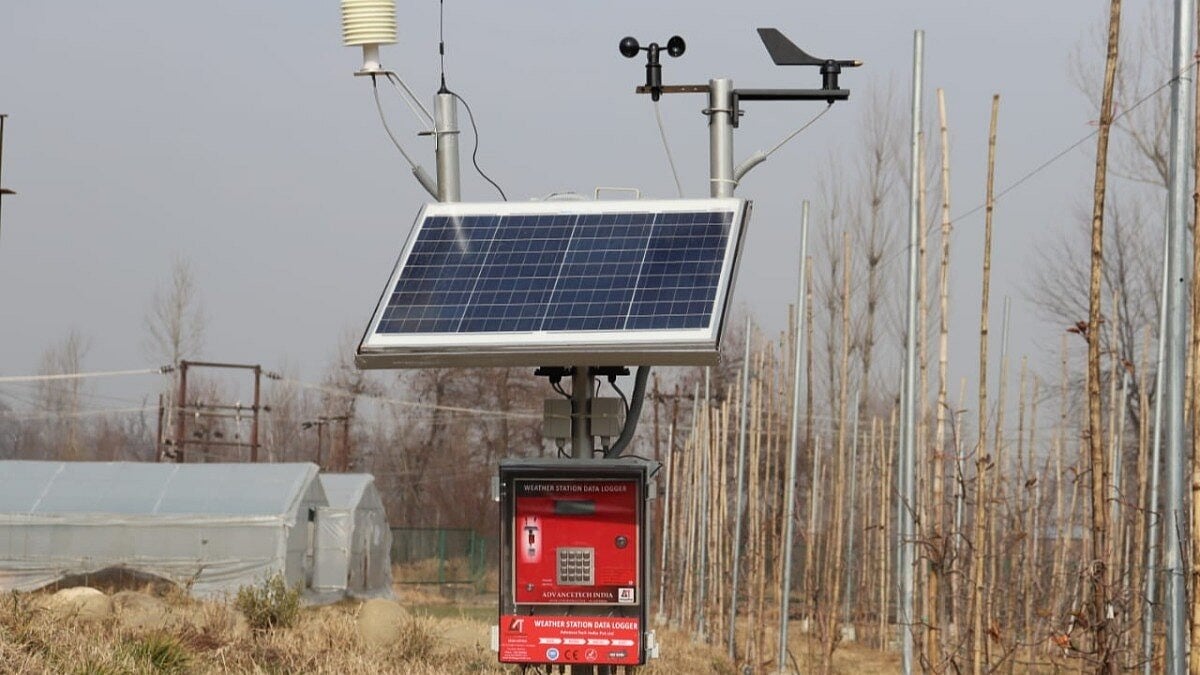 200 new automatic stations in 2026 to predict weather at hyper-local levels