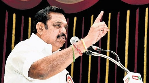 Free bus rides for men, Rs 2K per month for women: AIADMK announces poll promises