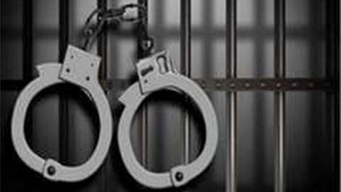 The police registered a case under the relevant BNS sections after a video went viral.