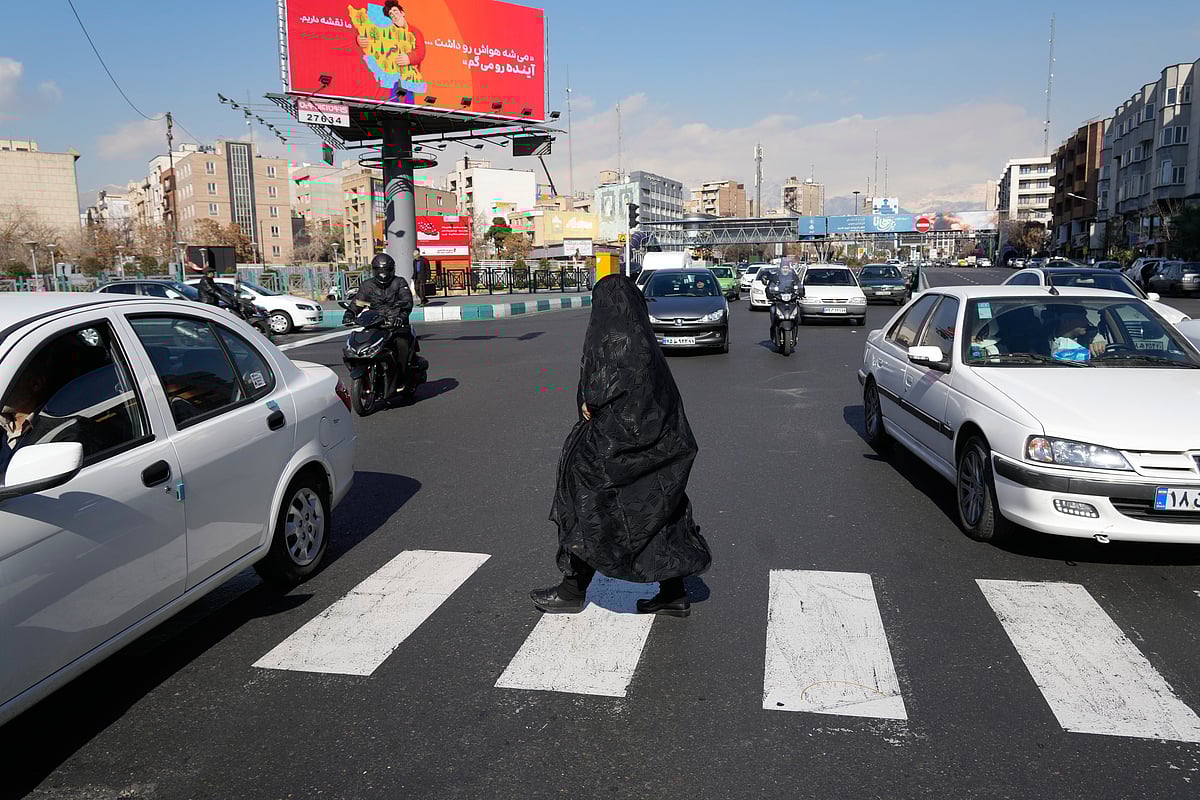 Iran protests subside after brutal crackdown as Shah’s son predicts regime collapse