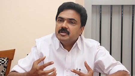 KC (M) chairman Jose K Mani.