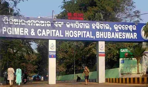 PGIMER and Capital Hospital