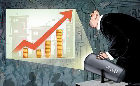 Representational image