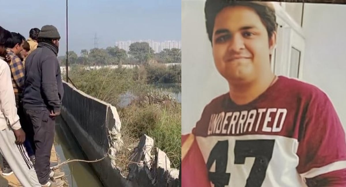 Noida techie death case: Real estate developer accused of negligence, arrested