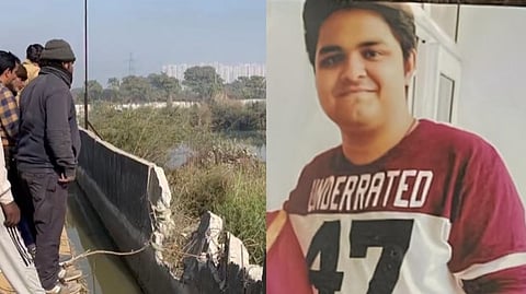 Teams from the local police, fire department, State Disaster Response Force (SDRF) and National Disaster Response Force (NDRF) were pressed into service. Mehta’s father also rushed to the spot.