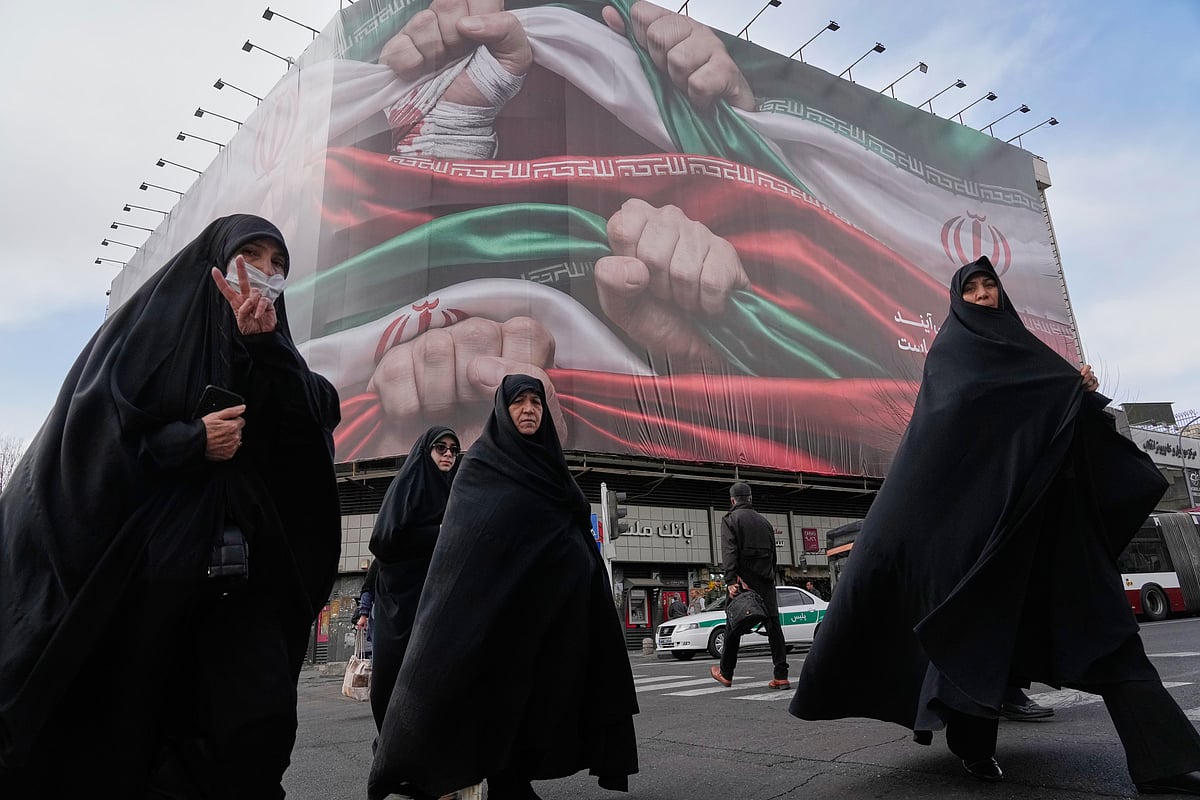 Iran considers 'gradually' restoring internet after nationwide protests prompted blackout