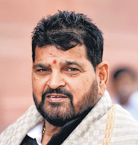 Lucknow Diary | Bahubali may contest ’29 polls from Ayodhya