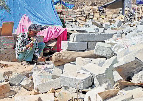 Among the key charges is that Kogilu residents were branded “Bangladeshis,” while the BJP questioned the Congress government’s swift decision to offer them free alternative housing.