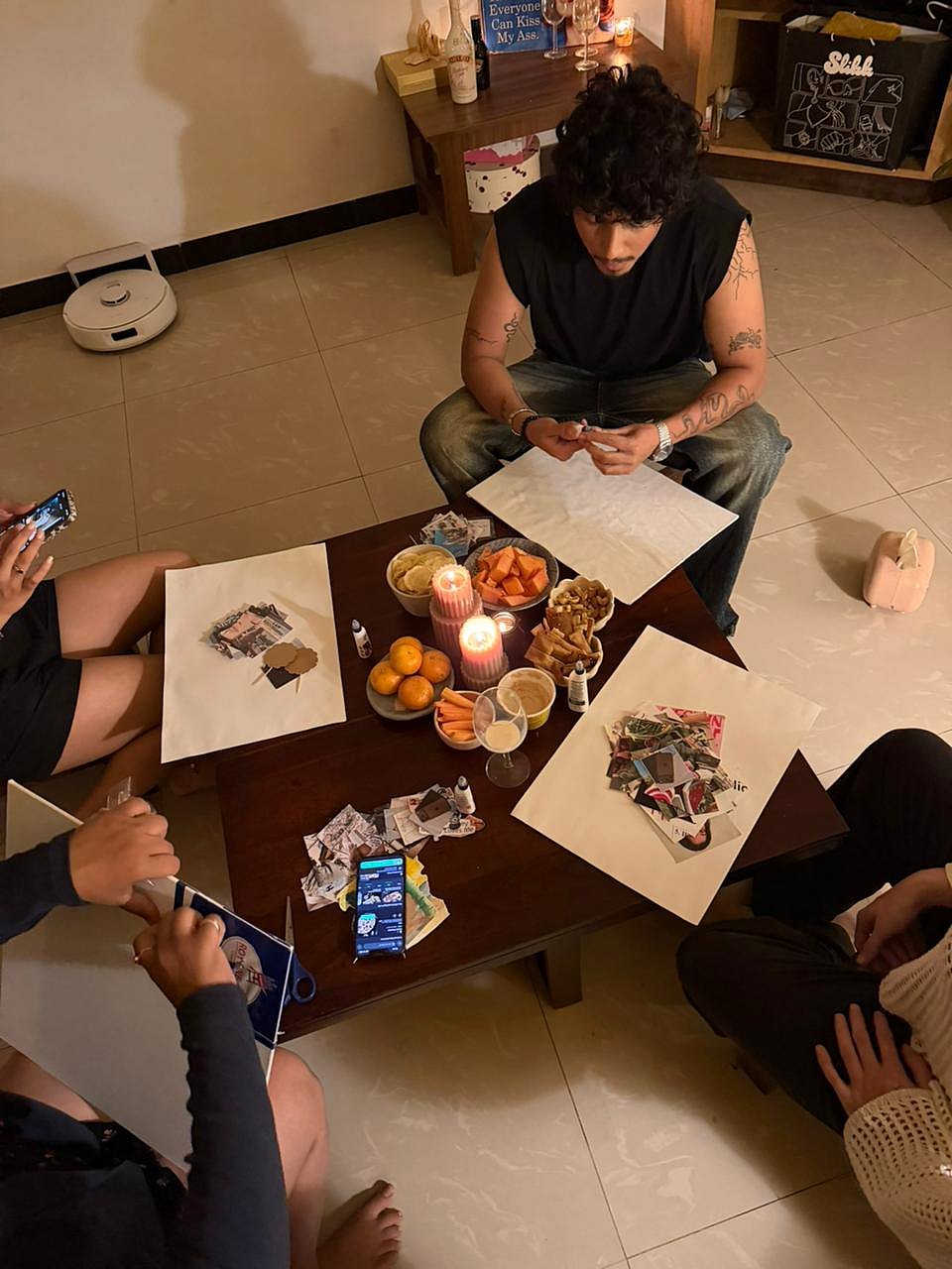 Seeing is Believing: Vision Boards make Bengalureans' dreams come true!