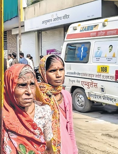 Plum post for babu ‘shunted’ out of Indore