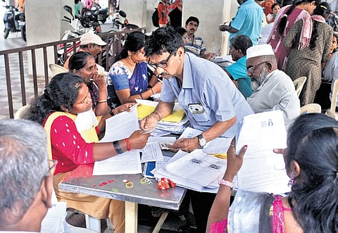 The election commission has advised all eligible citizens to utilise the extended period to submit their objections 