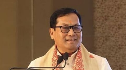 Sarbananda Sonowal