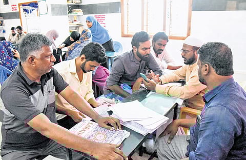 Anna Nagar, which dropped 1,18,287 (42.2% of its electorate) voters in the roll, had just one person marked as absent, but 1,08,828 (92%) marked as shifted.