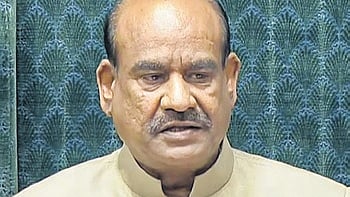 Birla concerned over less time given to functioning of state legislatures