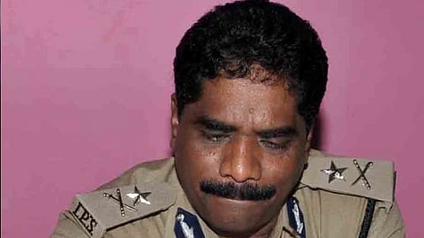 DGP-rank officer R Ramachandra Rao 