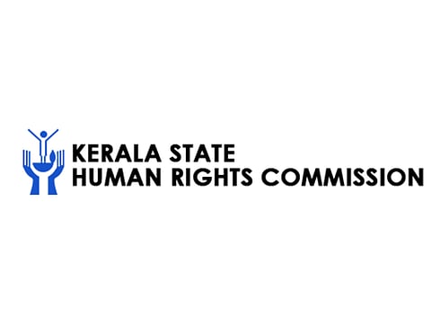 Kerala Human Rights Commission logo