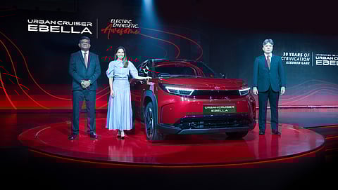 Urban Cruiser Ebella EV 