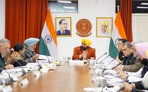 Punjab Cabinet