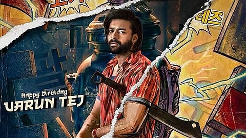 It’s official: Varun Tej’s upcoming film titled Korean Kanakaraju