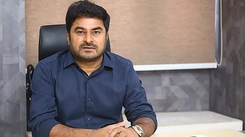 Producer Cherukuri Sudhakar: Collection posters only help boost a film