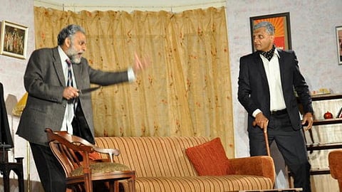 A still from The Sunshine Boys