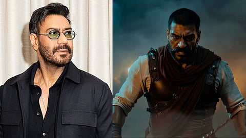 Ajay Devgn; Bal Tanhaji