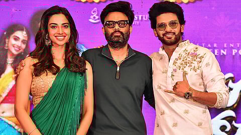 Naveen Polishetty: I admire Rajkumar Hirani’s films