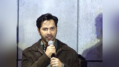 'It doesn't really matter': Varun Dhawan reacts to getting trolled ahead of 'Border 2' release