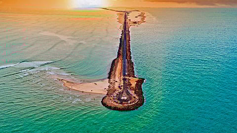 Dhanushkodi