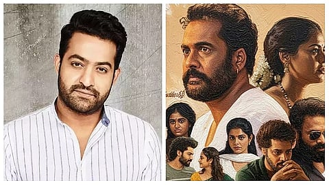 Jr NTR praises Dhandoraa for its rooted, thought-provoking storytelling