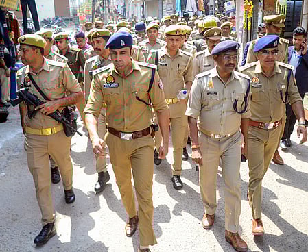CJM who ordered FIR against policemen in Sambhal violence among 14 judicial officers transferred by HC.
