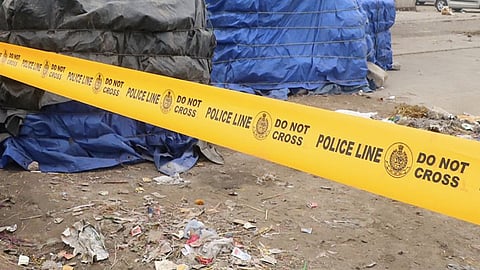  The incident occurred on Sunday, and the victim succumbed to his injuries on Monday during treatment, police said.