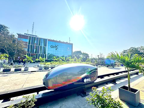 LIM systems are fully electric, involve fewer moving parts and can be operated autonomously, helping cut fuel consumption, maintenance costs and emissions. 