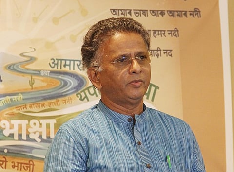 State General Secretary (Environment) of the Jana Sena Party Bolisetty Satyanarayana.