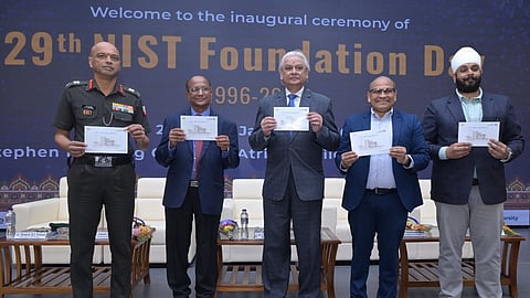 NIST celebrates 29th foundation day, highlights youth, women, and research for national growth