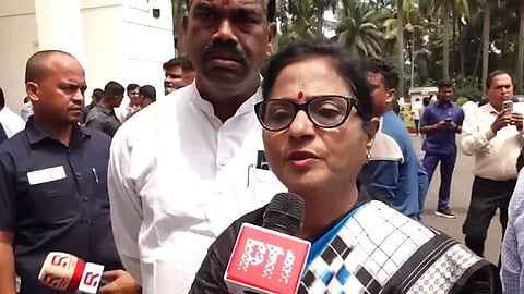  Speaker of Odisha Legislative Assembly Surama Padhy